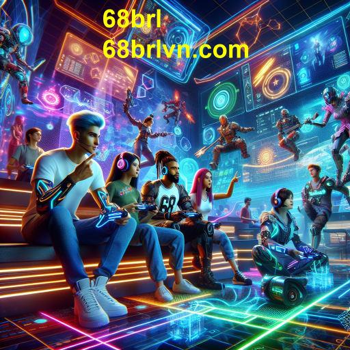 A Ascensão do Multiplayer: Uma Nova Era nos Jogos