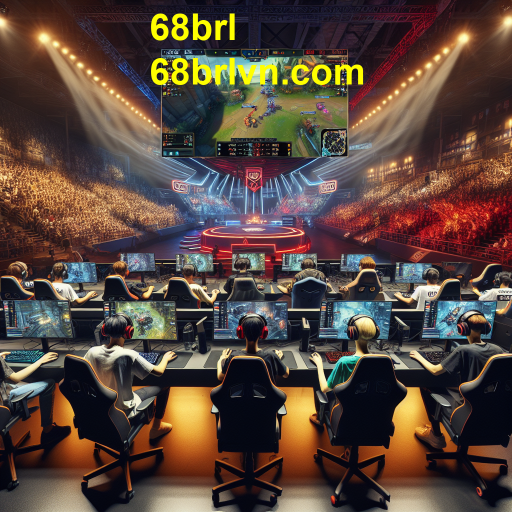 A Ascensão dos Torneios de Jogos Eletrônicos