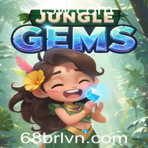 Descubra JungleGems: Um Mundo de Aventuras e Estratégia por 68 BRL