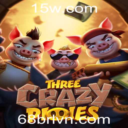 ThreeCrazyPiggies: Descubra o Excitante Mundo dos Três Leitõezinhos