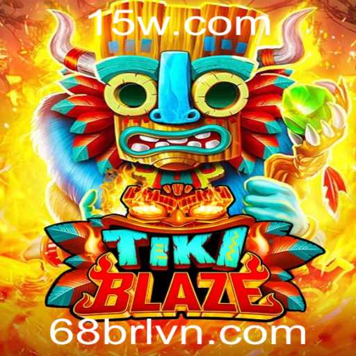 TikiBlaze: A Excitante Aventura em Cada Rodada